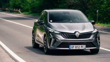 Renault fiyatları 1 milyon TL'nin altına çekti
