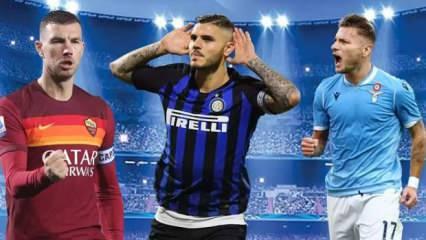 Serie A'nın 3 gol kralı, 5 yıl sonra Süper Lig'de yarışacak