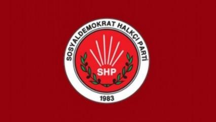 SHP Genel Başkanı belli oldu
