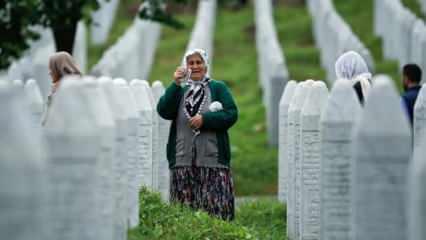 Srebrenitsa katliamı 29. yılında