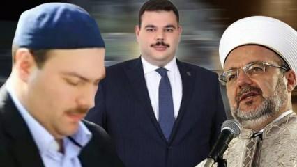 Süleymancıları deşifre eden çağrı! Görmez'e itiraf ettiğin gibi...