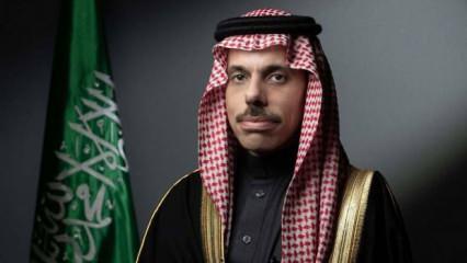 Suudi Arabistan Dışişleri Bakanı, Türkiye'ye gelecek