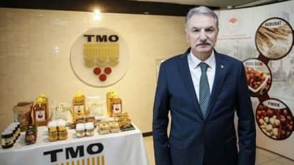 TMO ürünleri PttAVM ile yurt dışına da satılacak!