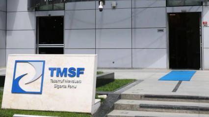 TMSF'ye devredilen şirketlerden 94'ünün mülkiyeti Hazine'ye geçti