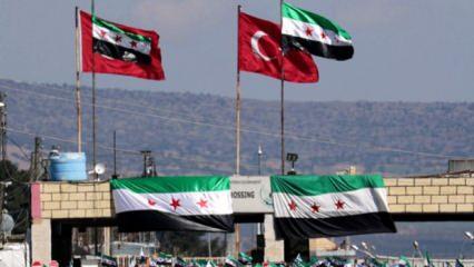 Türkiye ile Suriye arasında sürpriz gelişme! Irak resmen duyurdu