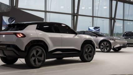 Türkiye'de en çok SUV tercih ediliyor