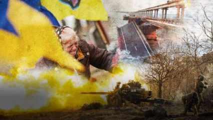 Ukrayna’da düzenlenen saldırıda can kaybı 17’ye çıktı