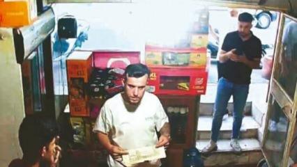 Ümraniye'de Suriyeli esnafa haraç kesen şüpheliler yakalandı