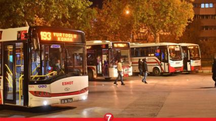 15 Temmuz'da toplu taşıma ücretsiz mi? Otobüs, tramvay, marmaray, metro, metrobüs, deniz otobüsü...
