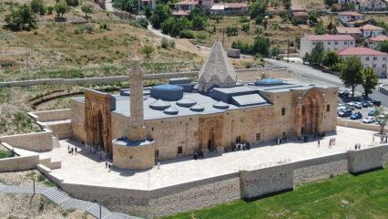 8 asırlık miras Divriği Ulu Camii ve Darüşşifası