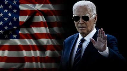 ABD Başkanı Joe Biden adaylıktan çekildi! Başkan adayını da ilan etti