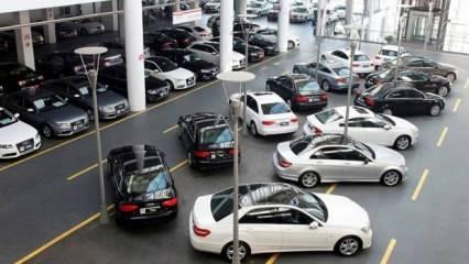 AB'de yeni otomobil satışları haziranda arttı