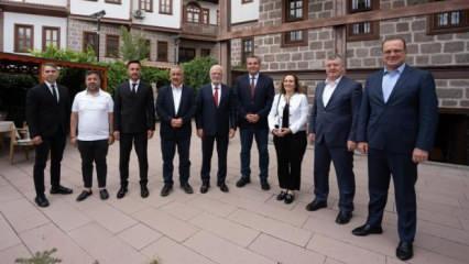 AK Partili Elitaş'tan provokasyonlara karşı sağduyu çağrısı