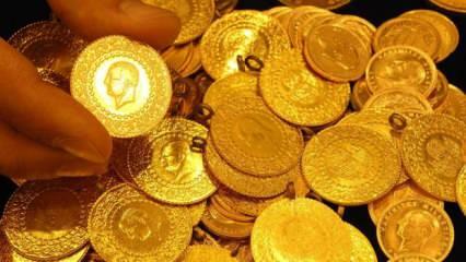 Altın fiyatları tüm zamanların en yüksek seviyesinde