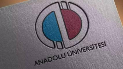 Anadolu Üniversitesi (AÖF) yaz okulu sınavları başladı mı, ne zaman 2024? 