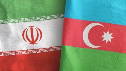 Azerbaycan'la İran arasında kritik adım! Türkiye'den açıklama!