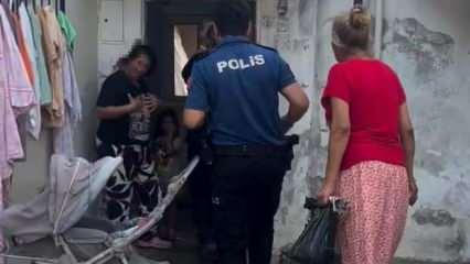 Bahçede kenevir yetiştirdi savunması 'pes' dedirtti!