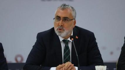 Bakan Işıkhan'dan en düşük emekli maaşı açıklaması
