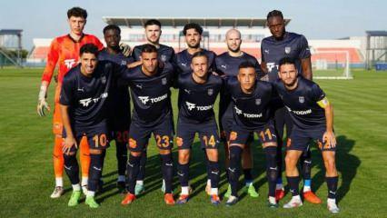 Başakşehir'in Konferans Ligi'ndeki rakibi belli oldu