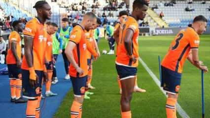 Başakşehir'in, La Fiorita maçını yönetecek hakem açıklandı