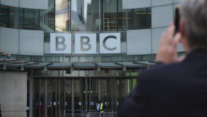 BBC skandal manşetini değiştirmek zorunda kaldı!
