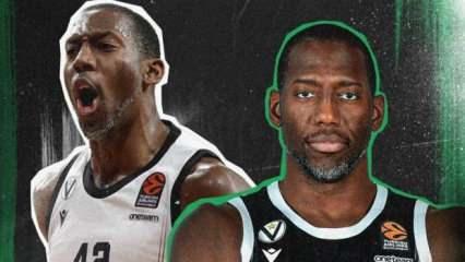 Bryant Dunston'ın yeni takımı a&ccedil;ıklandı