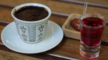 Bu kahvenin telvesi batmıyor: 135 yıllık isli kahve kültürü
