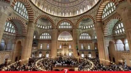 Cuma Hutbesi Konusu 19 Temmuz 2024! Diyanet İşleri hutbenin tam metnini paylaştı 