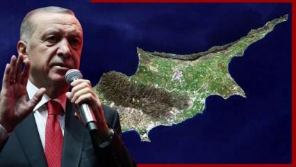 Cumhurbaşkanı Erdoğan'dan hodri meydan: Kıbrıs'a deniz üssü yaparız