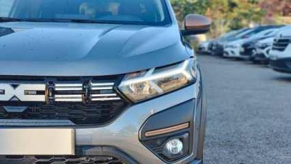 Dacia "Jogger Hybrid 140" modelini satışa sundu