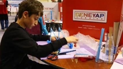 Deneyap Teknoloji Atölyeleri sınav sonuçları açıklandı