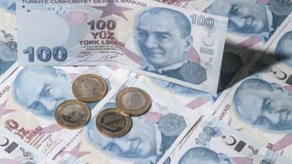 Devlet, 4 milyar lira alacaktan vazgeçti: 6,8 Milyon kişinin borcu silindi
