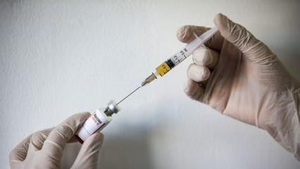 DMO 8 milyon doz aşı satın alacak