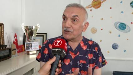 Dr. Turhan Alçelik kanser tedavilerini destekleyici yöntemi buldu!