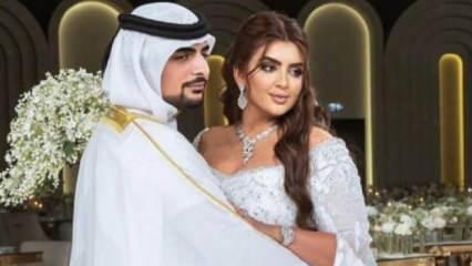 Dubai Prensesi eşini Instagram'dan boşadı