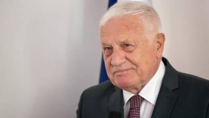 Eski &Ccedil;ekya Cumhurbaşkanı Klaus'tan 8 yıl sonra gelen 15 Temmuz itirafı