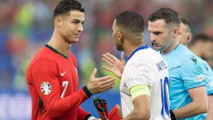 EURO 2024'te &uuml;nl&uuml; golc&uuml;ler yıkım yaşadı