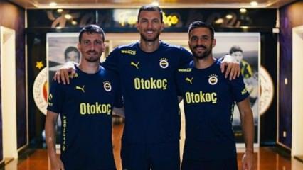 Fenerbahçe'de kaptanlardan taraftara mesaj!