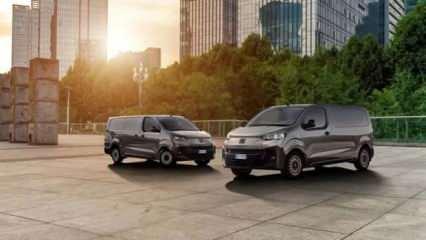 Fiat, yenilenen Scudo ve Ulysse modellerini satışa sundu