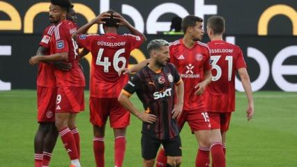 Galatasaray'ın rakibi Slovakya ekibi Trencin