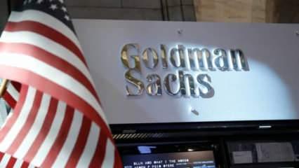 Goldman Sachs'ın net karı ikinci &ccedil;eyrekte y&uuml;zde 150 arttı