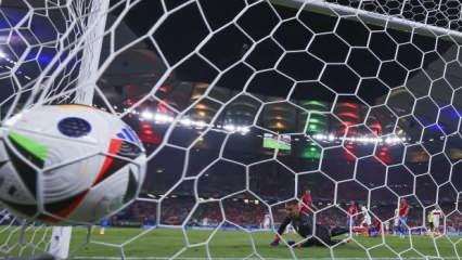 UEFA yine yapacağını yaptı! Aynı a&ccedil;ı aynı gol: Yamal 1. Arda 5. oldu