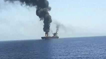 Husiler  İsrail'e ait MT Bentley I adlı tanker gemisine saldırı düzenledi