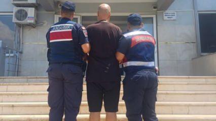 Interpol kırmızı bültenle arıyordu! Rus vatandaşı Alanya'da yakalandı