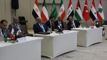 Irak'ta Türkiye'nin de katıldığı uyuşturucuyla mücadele konferansı yapılacak