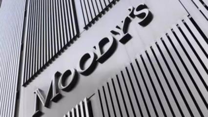 İş dünyası Moody's'ten umutlu