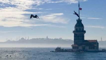 İstanbul'da nem rekoru! İşte ilçe ilçe hissedilen sıcaklıklar