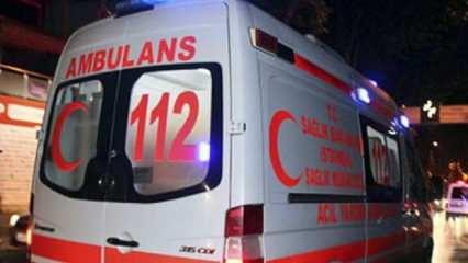 Kayseri'de feci kaza: Anne ve oğlu hayatını kaybetti