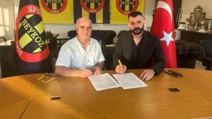 İstanbul temsilcisi Amatör Lig ekibine satıldı