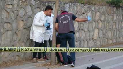 Malatya'da korkunç manzara: İş adamı yol kenarındaki ağaca asılı bulundu...